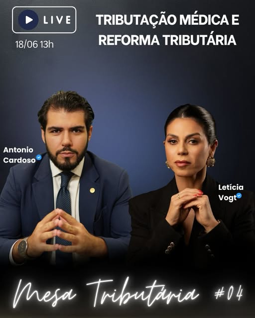 Publicação da Orbitax no Instagram