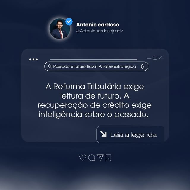 Publicação da Orbitax no Instagram